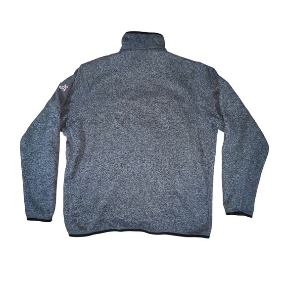 Tuskwear Collection Alabama Full Zip Fleece Jacket Mock Neck XXL - Picture 2 of 8